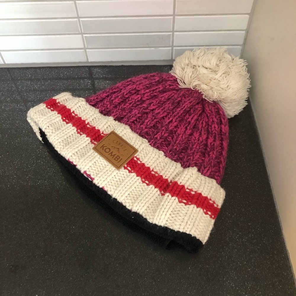 Kombi kids cabin style toque